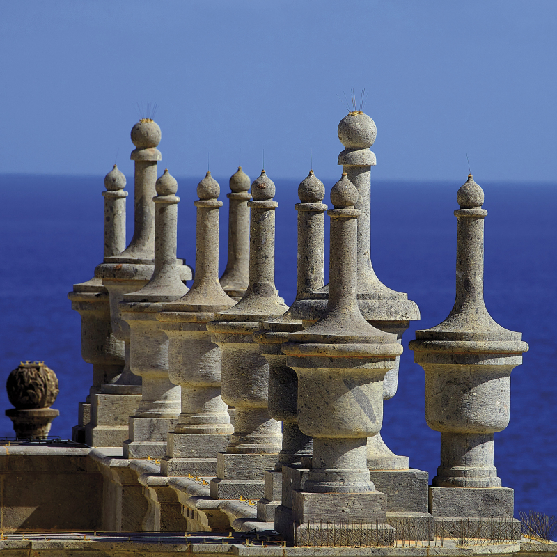 ONE DAY | LAS PALMAS No37 | Ralf Wehrle und Uwe Frank Fine - Art - Print  16,5 cm x 16,5 cm | gerahmt 30 x 30 cm  Auflage 15 | signiert